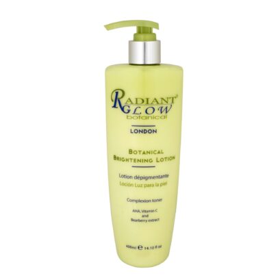 RADIANT GLOW BOTANICAL BRIGHTENING LOTION