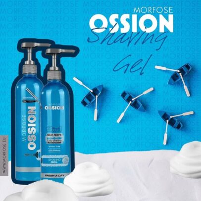 MORFOSE OSSION SHAVING GEL