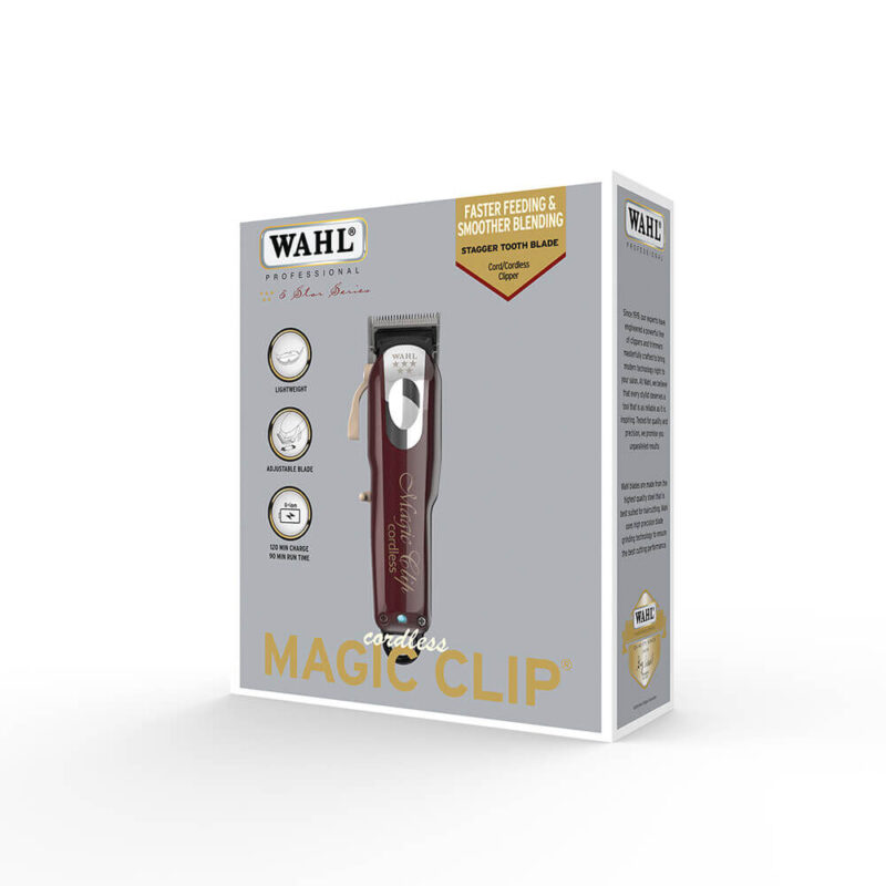 WAHL Cordless Magic Clip - Image 2