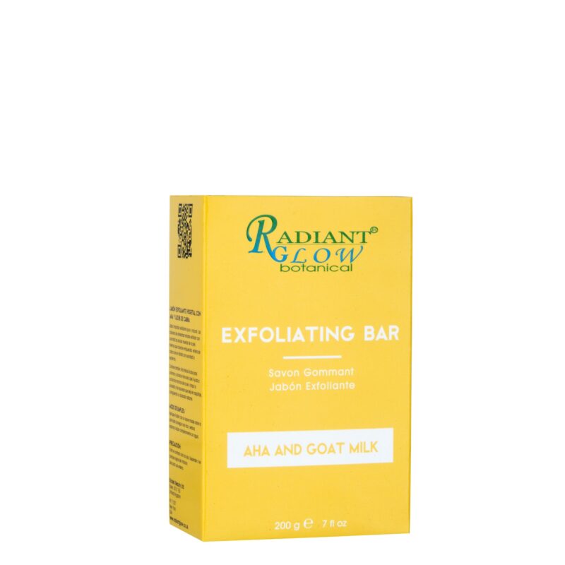 RADIANT GLOW BOTANICAL EXFOLIATING BAR - Image 2