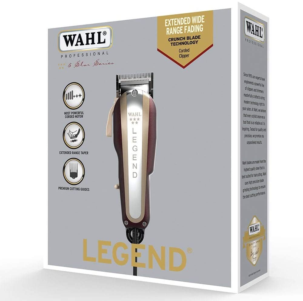 WAHL Legend Clipper - Image 2
