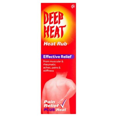 Deep Heat Heat Rub