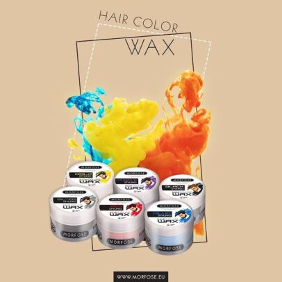MORFOSE Hair Colour Wax
