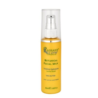 RADIANT GLOW BOTANICAL FACIAL MILK