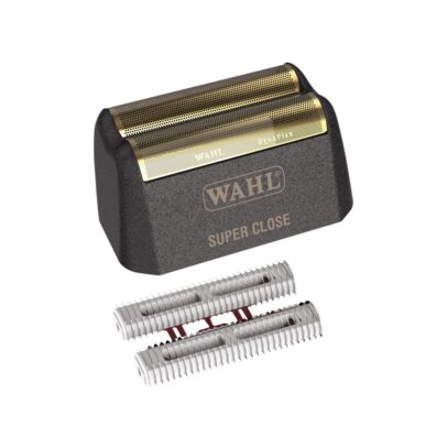 WAHL Shaver Foil and Cutter Bar Assembly