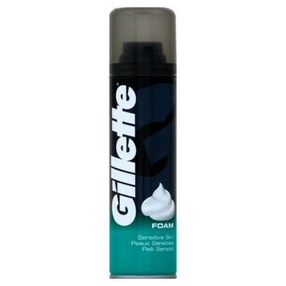 Gillette Shave Foam Sensitive