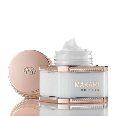 MAKARI 24K GOLD REPLENISHING NIGHT FACE CREAM