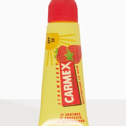 CARMEX STRAWBERRY LIP BALM TUBE SPF15
