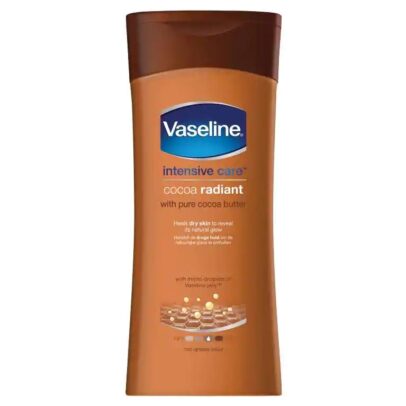 Vaseline Intensive Care Cocoa Radiant Lotion
