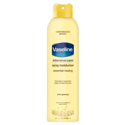 Vaseline Intensive Care Essential Healing Spray Moisturiser