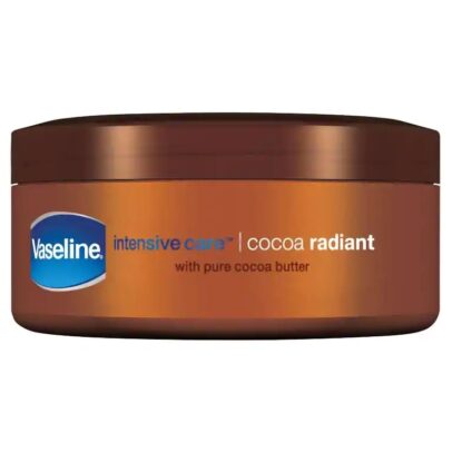 Vaseline Intensive Care Cocoa Radiant Smoothing Body Butter