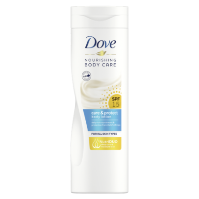 Dove Care and Protect Body Lotion