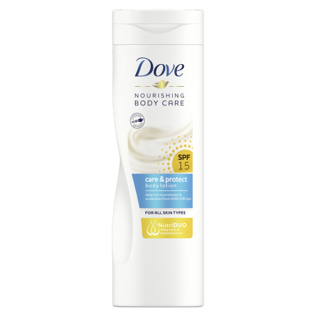 Dove Care and Protect Body Lotion