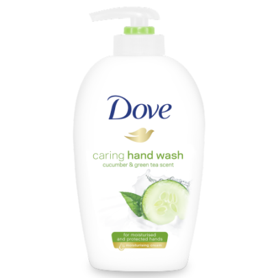 Dove Go Fresh Beauty Cream Hand Wash