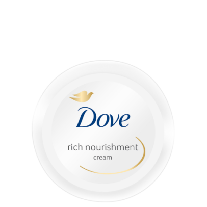 Dove Silky Nourishment Body Cream
