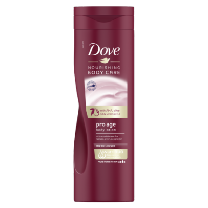 Dove Nourishing Body Care Pro Age Body Lotion