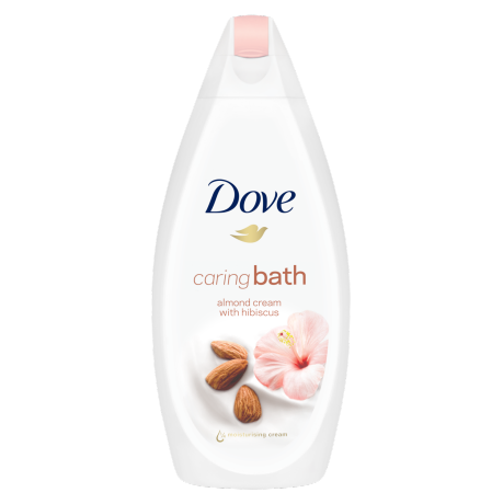Dove Purely Pampering Almond Cream Bath Soak