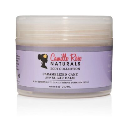 CAMILLE ROSE NATURALS CANE AND SUGAR BALM