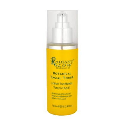 RADIANT GLOW BOTANICAL FACIAL TONER