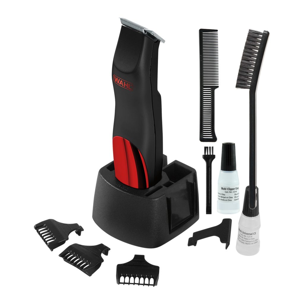 WAHL Bump Prevent Battery Trimmer - Image 3