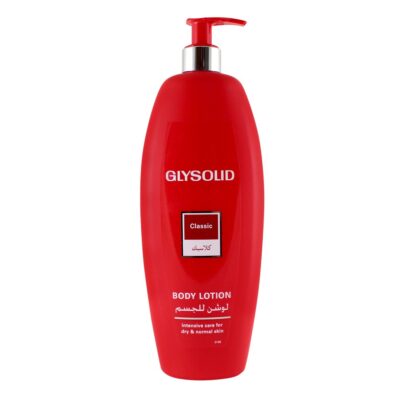 GLYSOLID CLASSIC BODY LOTION