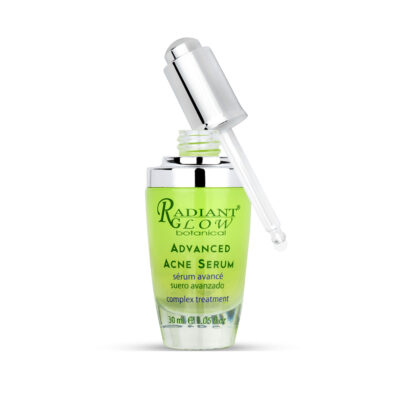 RADIANT GLOW BOTANICAL ADVANCED ACNE SERUM