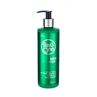 RED ONE After Shave Cream Cologne - Fresh