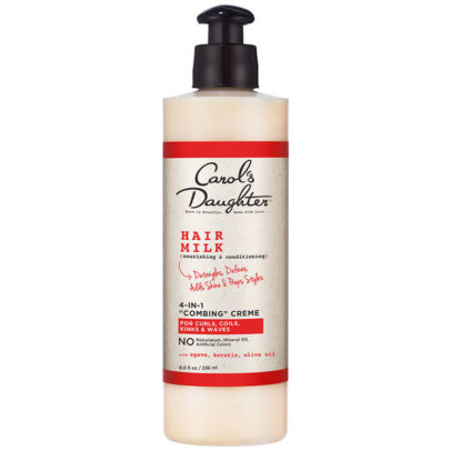 CAROLS DAUGHTER HAIR MILK 4-IN-1 COMBING CREME