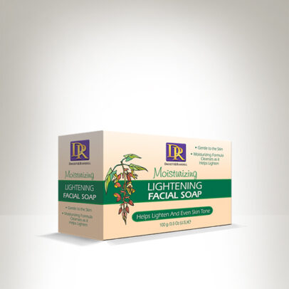 D&R DAGGETT & RAMSDELL FACIAL LIGHTENING SOAP
