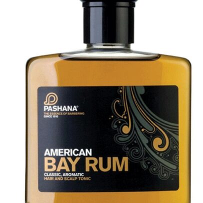 PASHANA AMERICAN BAY RUM
