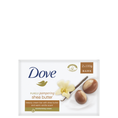 Dove Purely Pampering Shea Butter Beauty Bar