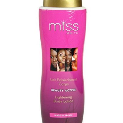 FAIR & WHITE Beauty Active Lightening Body Lotion | Miss White