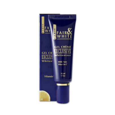 FAIR & WHITE CREAM-GEL | EXCLUSIVE VITAMINE C