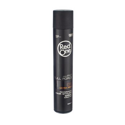 RED ONE Full Force Hairspray