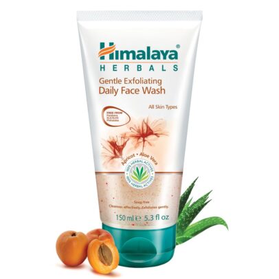 Himalaya Herbals Gentle Exfoliating Daily Face Wash