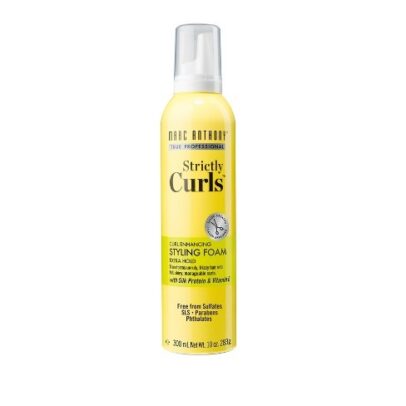 MARC ANTHONY Strictly Curls Curl Enhancing Styling Foam