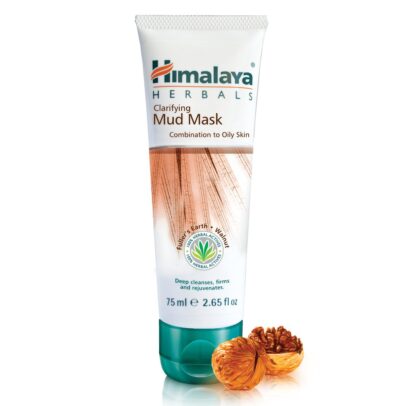 Himalaya Herbals Clarifying Mud Mask