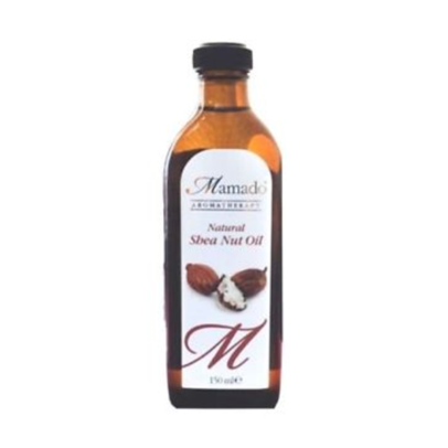 Mamado Aromatherapy Natural Shea Nut Oil