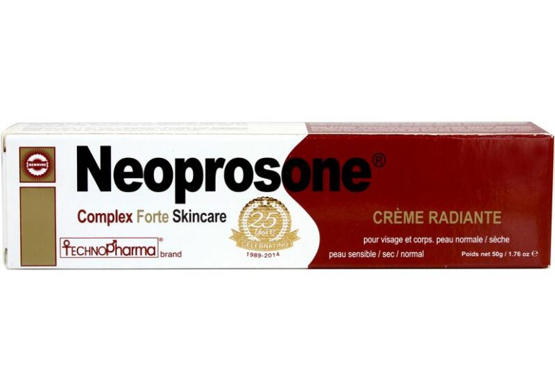 Neoprosone Technopharma Brightening Cream