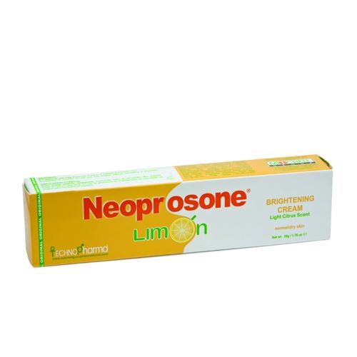 Neoprosone Limon Brightening Cream