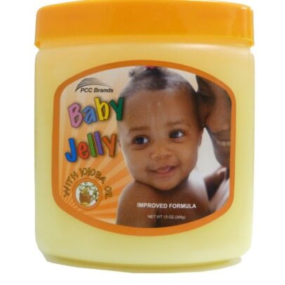PCC BRANDS BABY JELLY WITH JOJOBA OIL