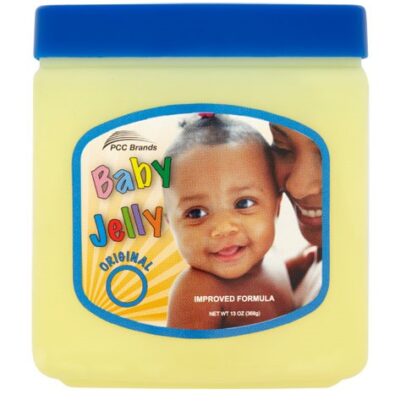 PCC BRANDS BABY JELLY ORIGINAL SCENTED
