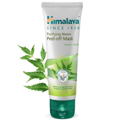 Himalaya Purifying Neem Peel-Off Mask