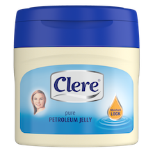 Clere Perfumed Jelly Cocoa Butter