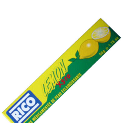 RICO LEMON XTRA SKIN LIGHTENING COMPLEXION CREAM