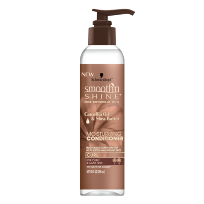 SCHWARZKOPF SMOOTH'N SHINE Moisturizing Conditioner