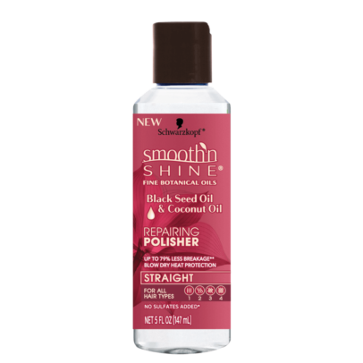 SCHWARZKOPF SMOOTH'N SHINE Repairing Polisher