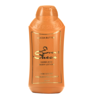 Ever Sheen Cocoa Butter Hand and Body Lotion