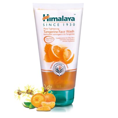 Himalaya Tangerine Face Wash