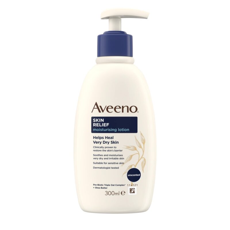 AVEENO SKIN RELIEF MOISTURISING LOTION - Image 2